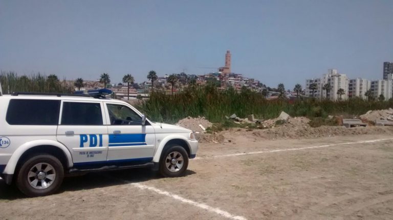 Hallan cadáver de varón en sector Culebrón en Coquimbo