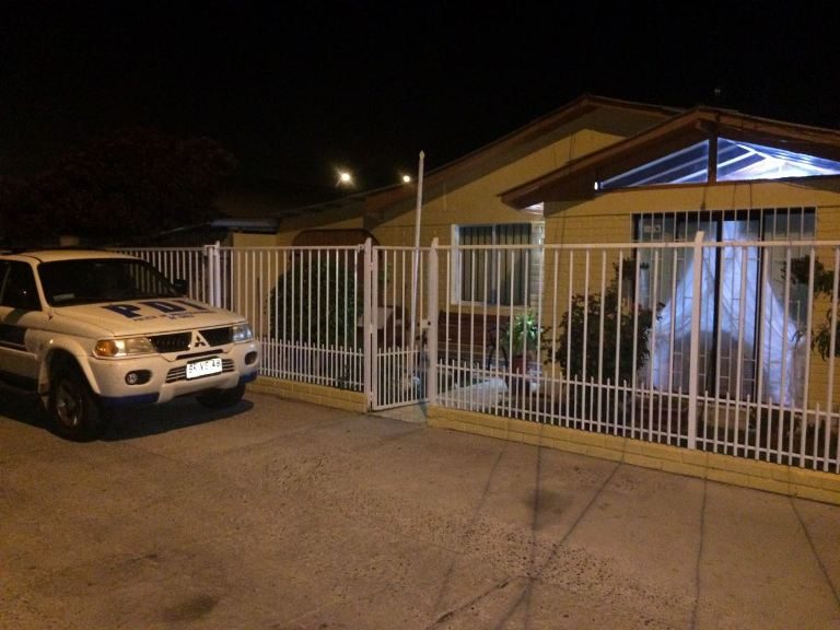 Hombre agrede a su padre de 73 años provocándole preinfarto que lo mantiene grave