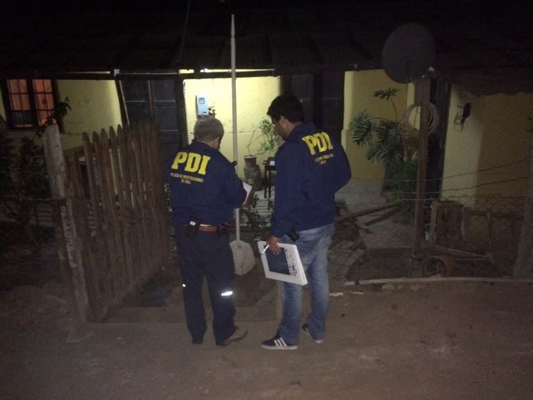 Hombre muere apuñalado en Monte Patria