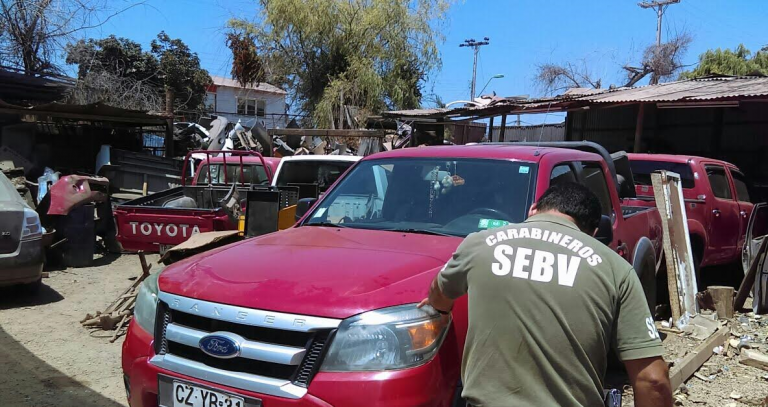 Detectan talleres clandestinos en Ovalle