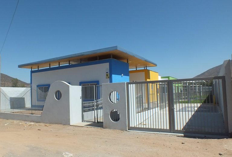 Primera sala cuna de Carachilla iniciará actividades en marzo