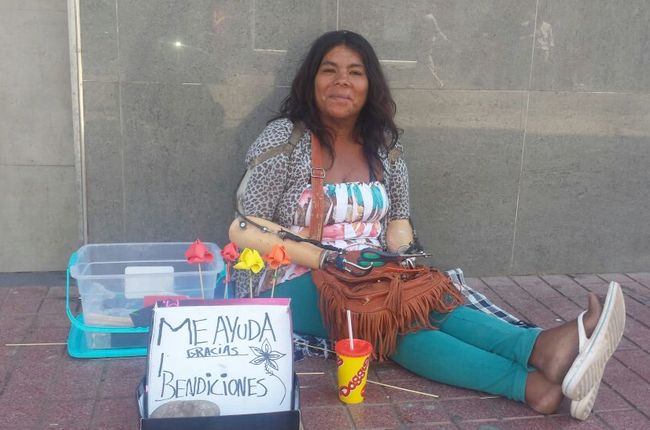 ¿Quién pudo haberle hecho eso a la señora Marta?