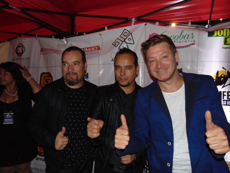 Con reconocidos artistas finalizan XXI versión del Festival de Andacollo
