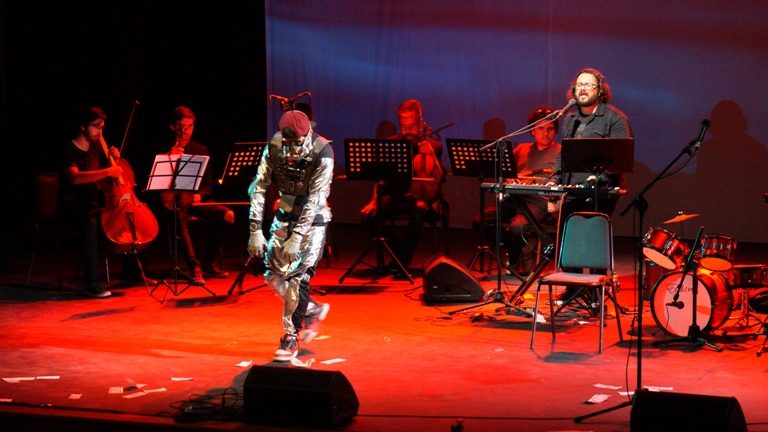 Oscar Hauyon presentará su nuevo álbum en Ovalle