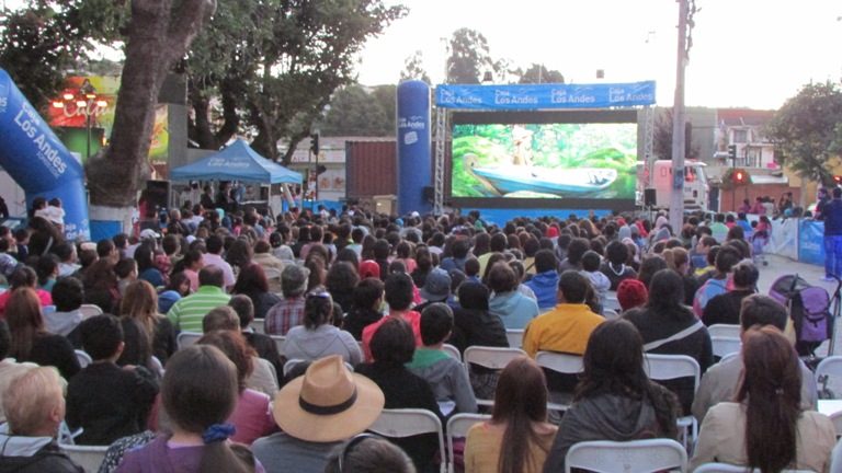 Cine bajo las estrellas: Buscando a Dory será exhibida en La Alameda