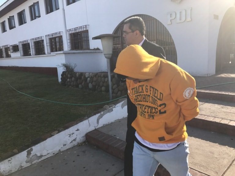 Detienen a presunto violador de mujer de 25 años