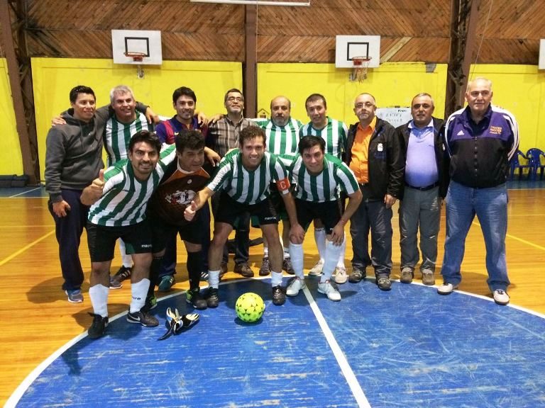 Ovalle se corona campeón de Torneo Nacional de Babyfútbol