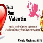 San Valentín The House