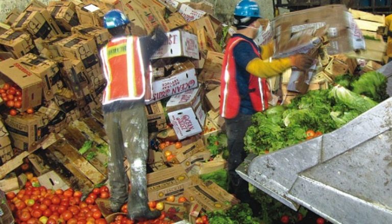 Con aplicación buscan disminuir el desperdicio de alimentos