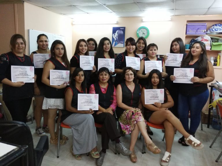 Instituto IBAF: Belleza, emprendimiento, compromiso social y las artes femeninas en Ovalle