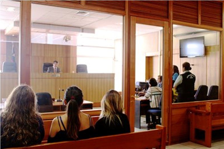 10 años y un día para mujer que mató a su ex pareja en Pan de Azúcar