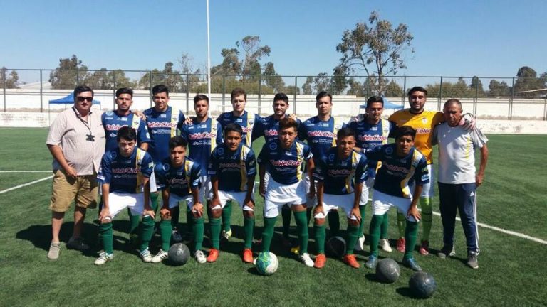 Provincial Ovalle triunfa en San Bernardo