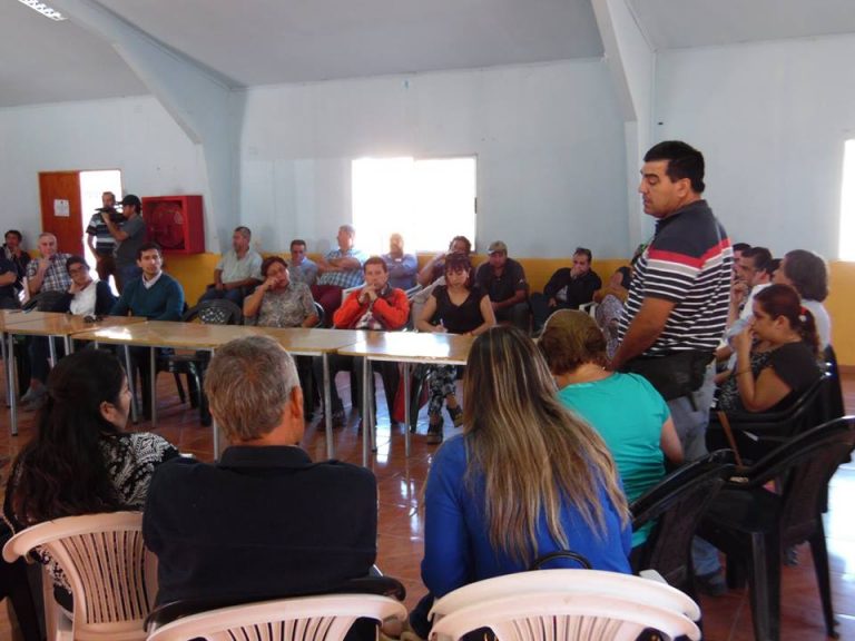 Bajos precios de la uva de exportación preocupa a productores del Limarí