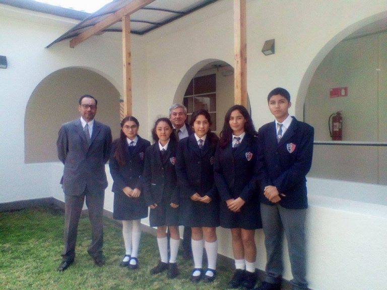 Alumnos del Colegio San Viator son seleccionados para participar en Olimpiadas Nacionales de Astronomía
