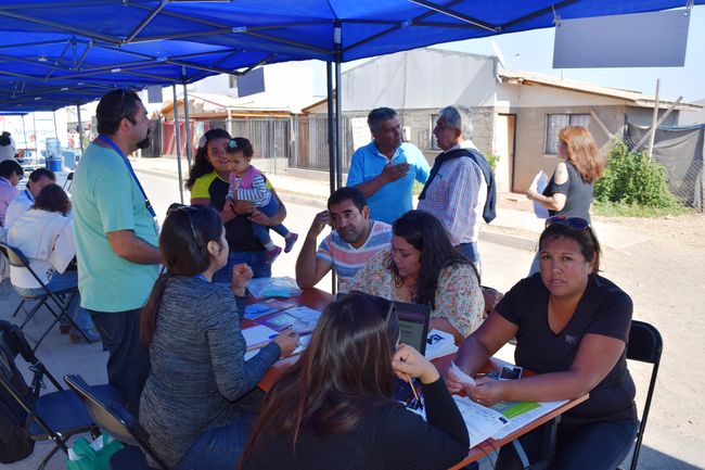 19 - 03 - 17 Municipio en tu Barrio Charlesbourg (1)