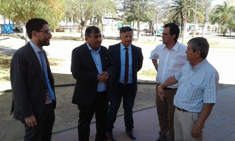 Por peticion de usuarios es trasladado Registro Civil de Punitaqui