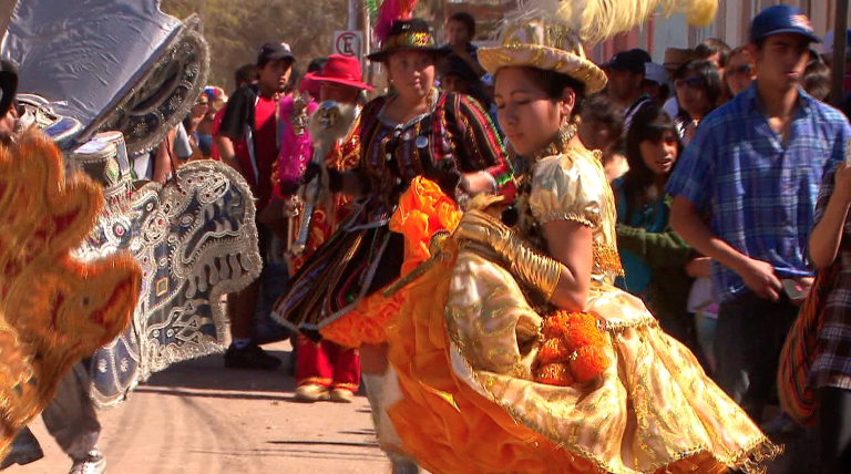 A Monte Patria llega el Documental «La Tirana: Historia y Tradición»