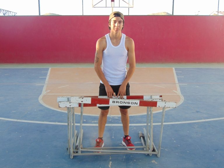 Atleta andacollino viajará a Bolivia para representar a Chile