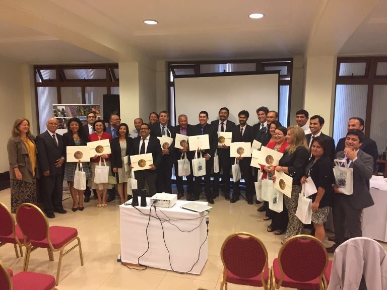 Profesores de la región fueron beneficiados con programa de capacitación