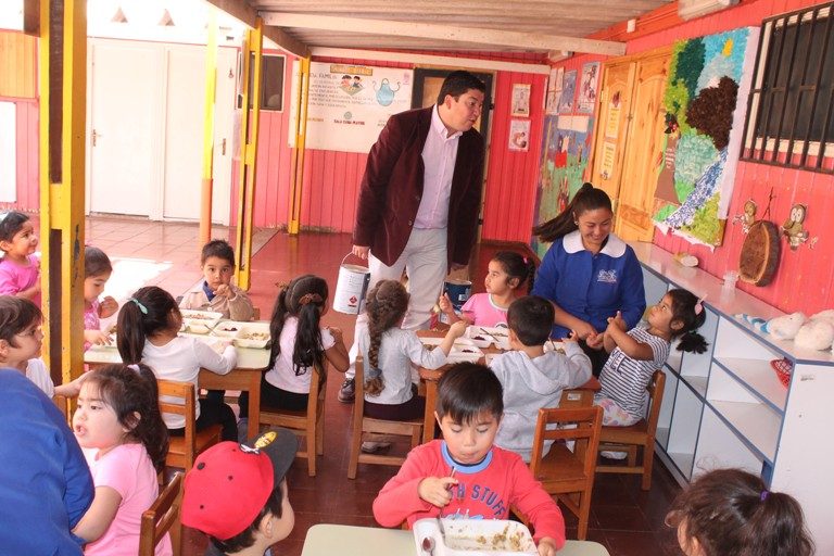 Más de 34 mil estudiantes retornan a clases en la provincia
