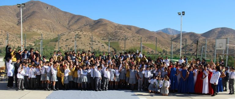 Establecimientos educacionales de Monte Patria dicen no a las drogas gracias a entretenidos programas preventivos