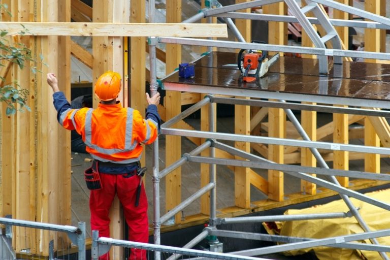 Región de Coquimbo: territorio donde más ha caído la construcción