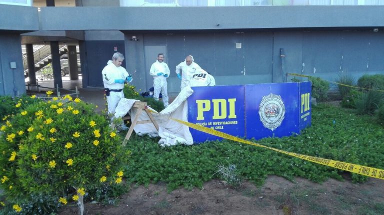 Hombre de 30 años muere tras caer desde un piso 10 en La Serena