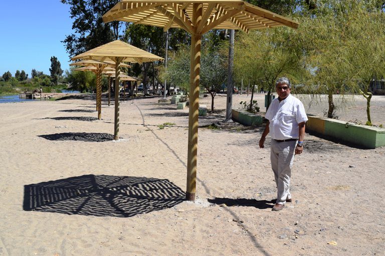 Arreglos en los Peñones ya pueden ser disfrutados por visitantes