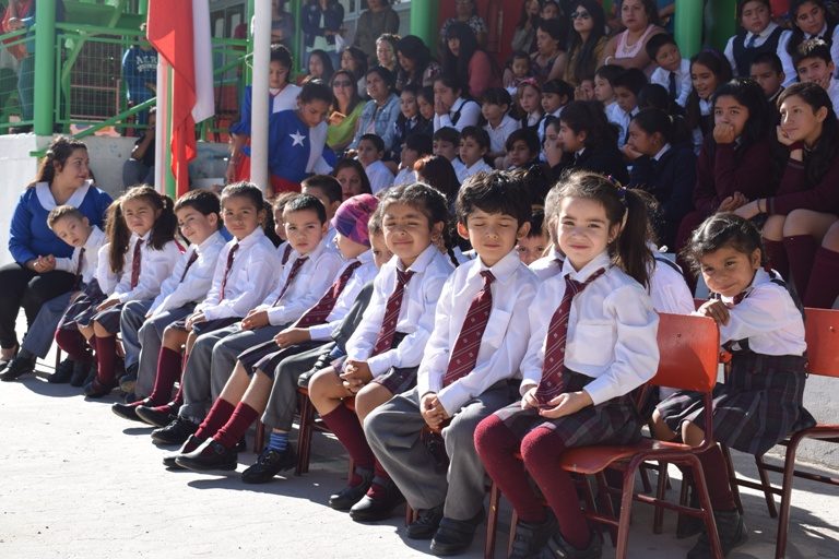 Comunas del Limarí dan por iniciado el año escolar 2017