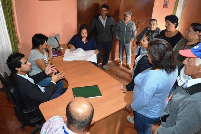 Club Deportivo Unión Tamaya podrá disfrutar de nueva sede social