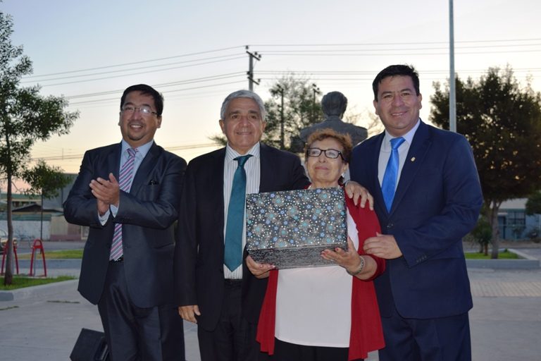 Poblaciones de la comuna celebran 45 años de vida junto a autoridades locales
