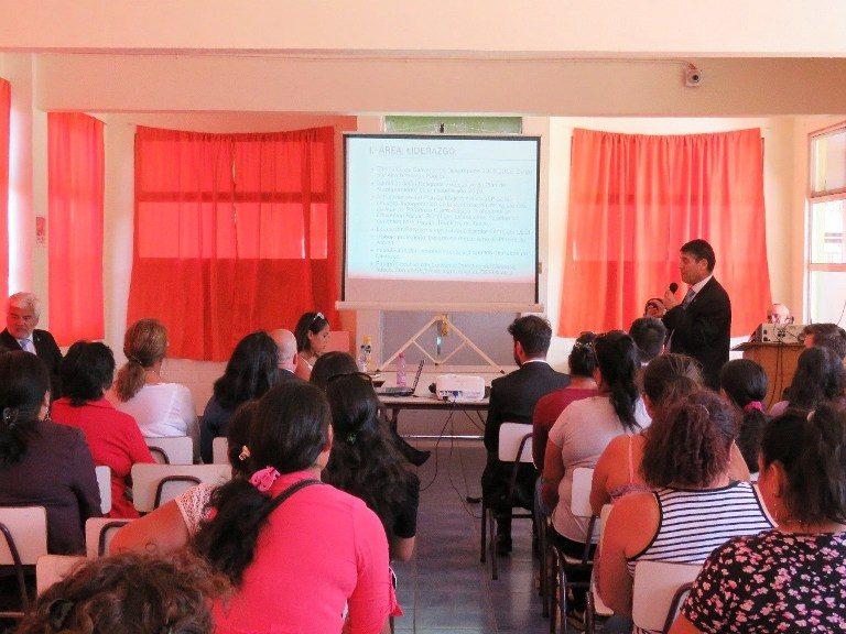 Con cuenta pública escuela ovallina da a conocer los avances obtenidos durante el periodo 2016