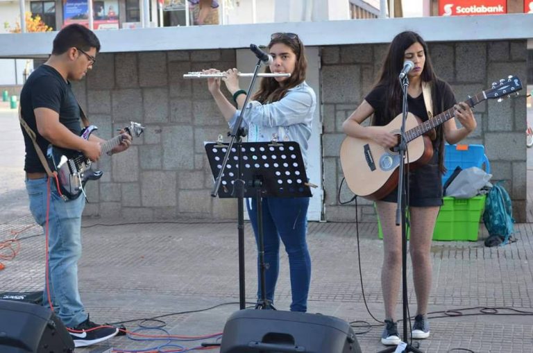 Primer Festival de Cantautores Ovallinos se llevará a cabo este sábado en el TMO