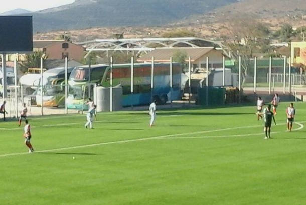 Con final de infarto Provincial Ovalle se impone por 2 a 1 ante Deportes Linares