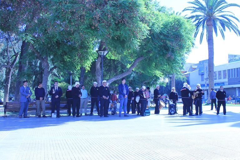 Desde la octava región llegaron a Ovalle para predicar la “Palabra de Dios”