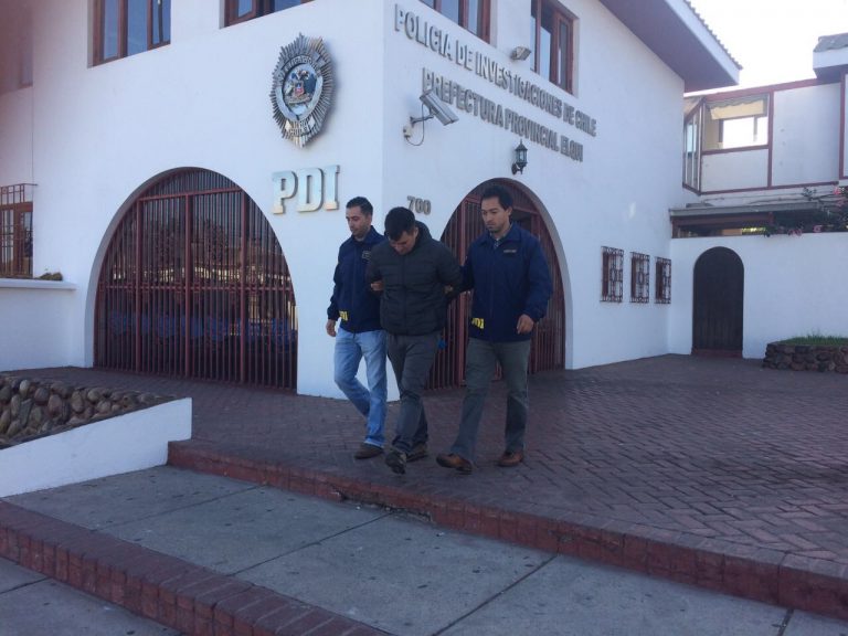 Preso sujeto que intentó robar a detective con técnica del «pinchazo»