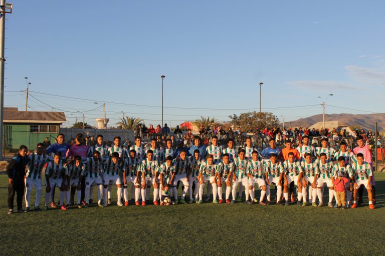 Provincial Ovalle pierde en el estreno del plantel 2017