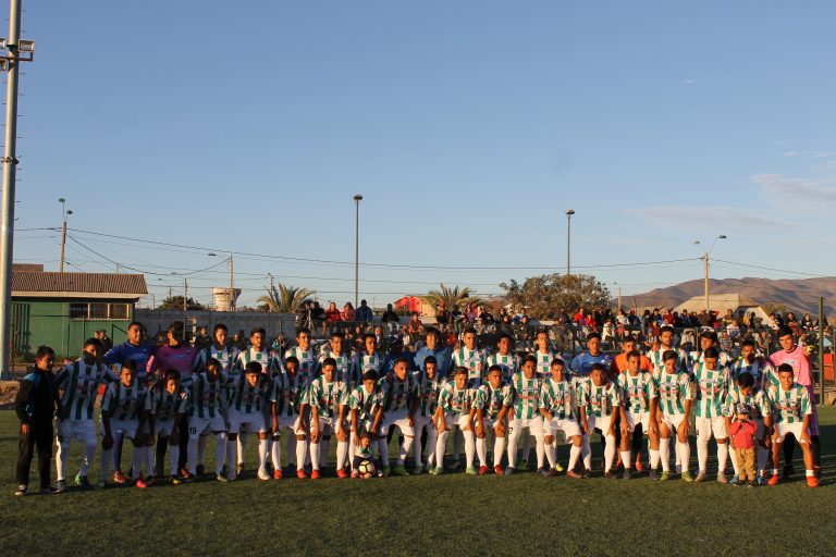 Provincial Ovalle comienza su camino por el sueño del fútbol profesional