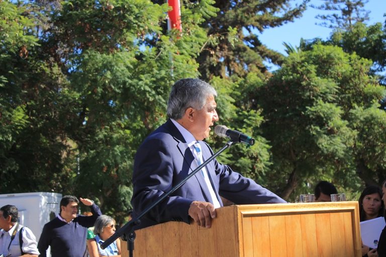 La construcción del edificio consistorial es una de las metas de la administración municipal