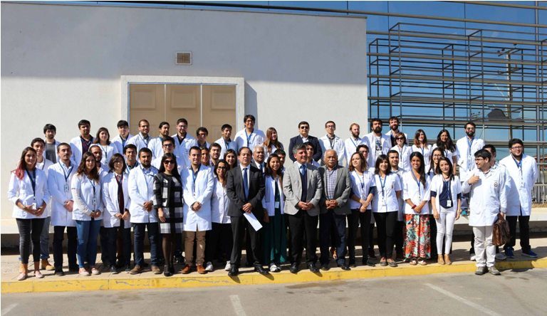 48 nuevos médicos llegan a Coquimbo para integrarse al sistema publico