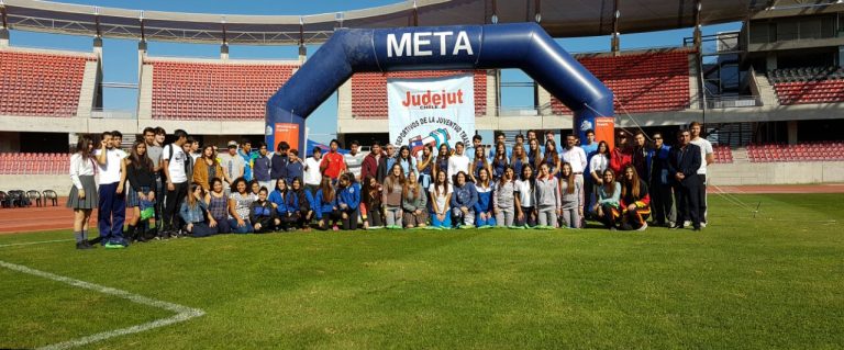 Jóvenes deportistas de la región listos para viajar a juegos JUDEJUT