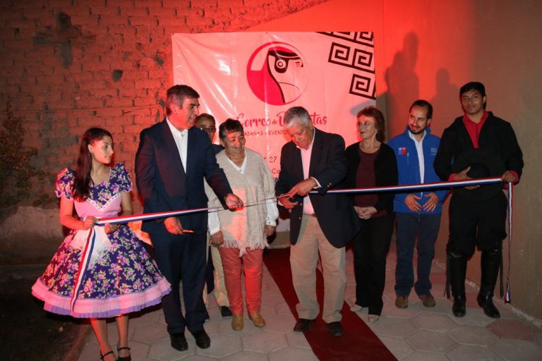 Rescatan antiguo correo del Pueblo Diaguitas en proyecto turístico de la región