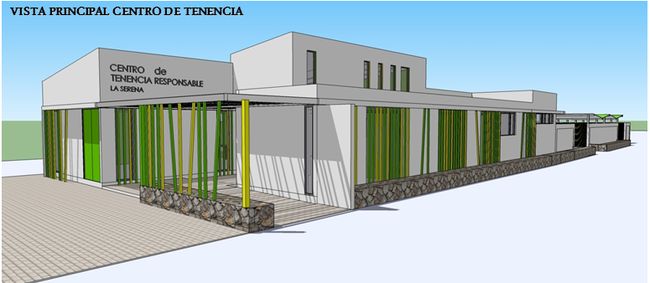 La Serena tendrá moderno Centro de Tenencia Responsable de Mascotas