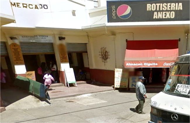 Colaboración entre comerciantes del Mercado permite atrapar a ladrones