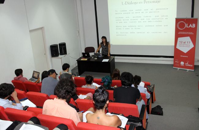 Abierta convocatoria para participar en Laboratorio de Proyectos de Cine OLAB 2017