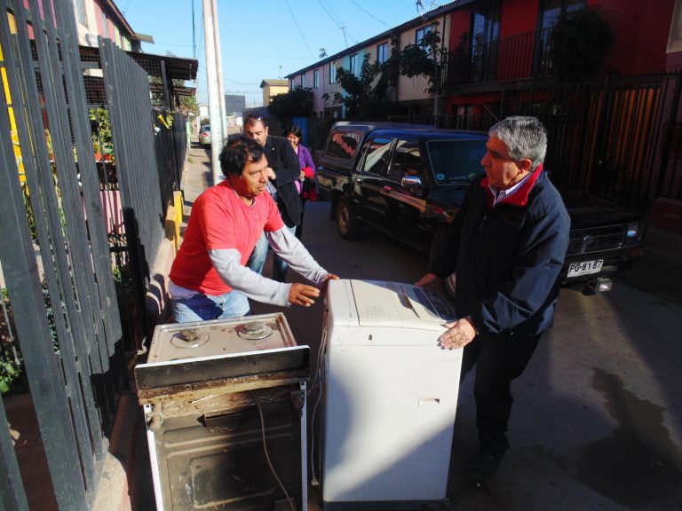 Operativo para retirar basura histórica se realizará durante mayo en Ovalle