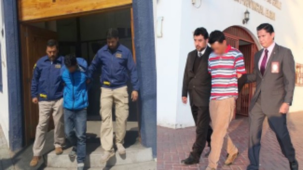 Inician juicio de sujetos acusados de homicidio a joven en Villa Agrícola