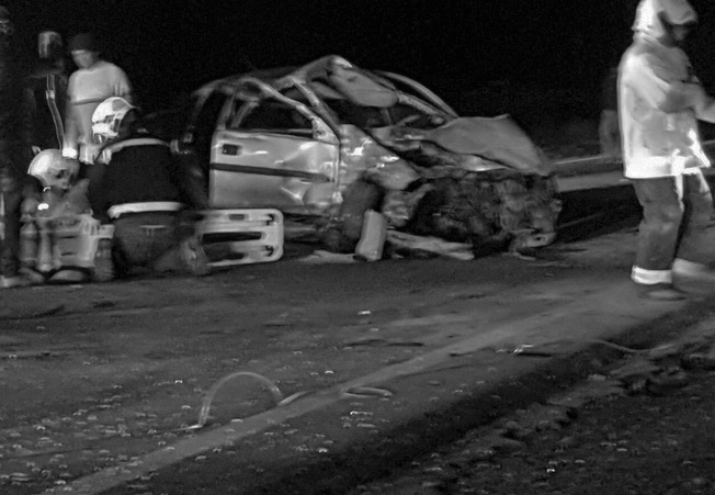 Confirman fallecimiento de conductor en accidente de este sábado
