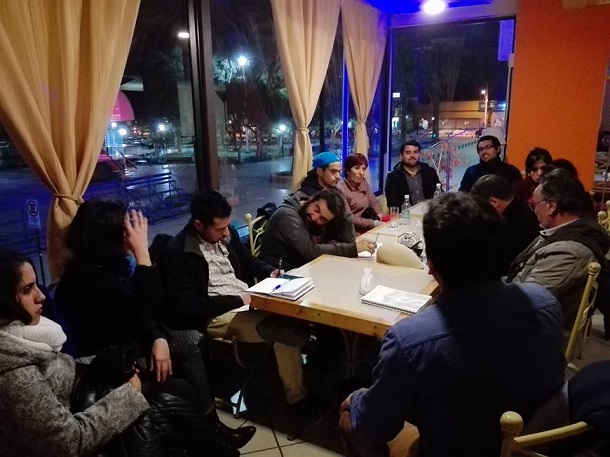 Frente Amplio invita a inicio de actividades en Ovalle