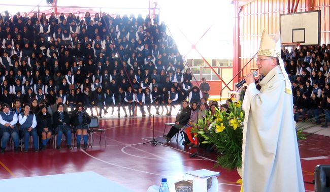 Comunidad de la Providencia celebró 164 años siguiendo los pasos de la hermana Bernarda